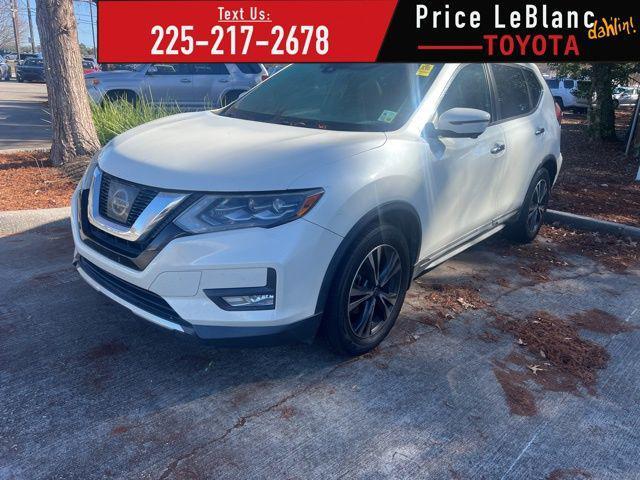 used 2017 Nissan Rogue car, priced at $11,995
