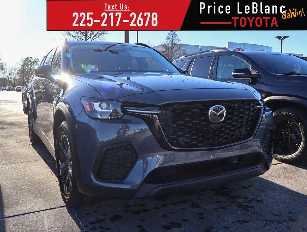 used 2025 Mazda CX-70 car, priced at $28,899