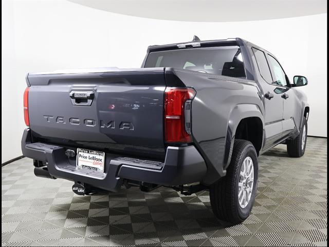 new 2026 Toyota Tacoma car, priced at $37,782