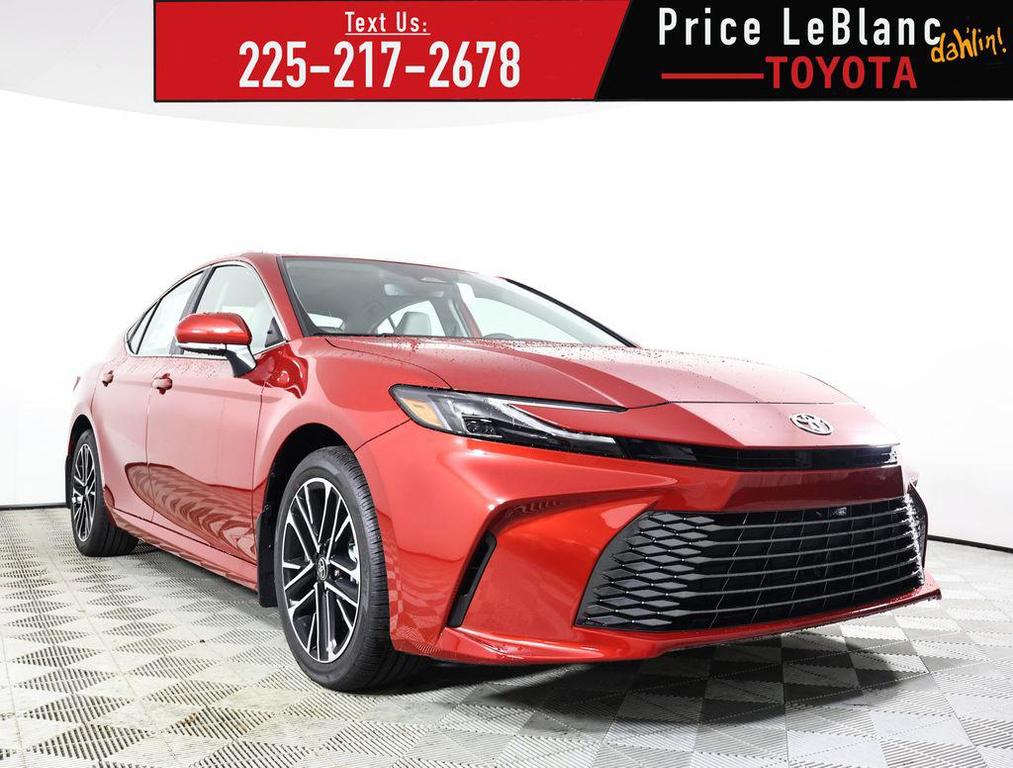 new 2026 Toyota Camry car, priced at $38,596