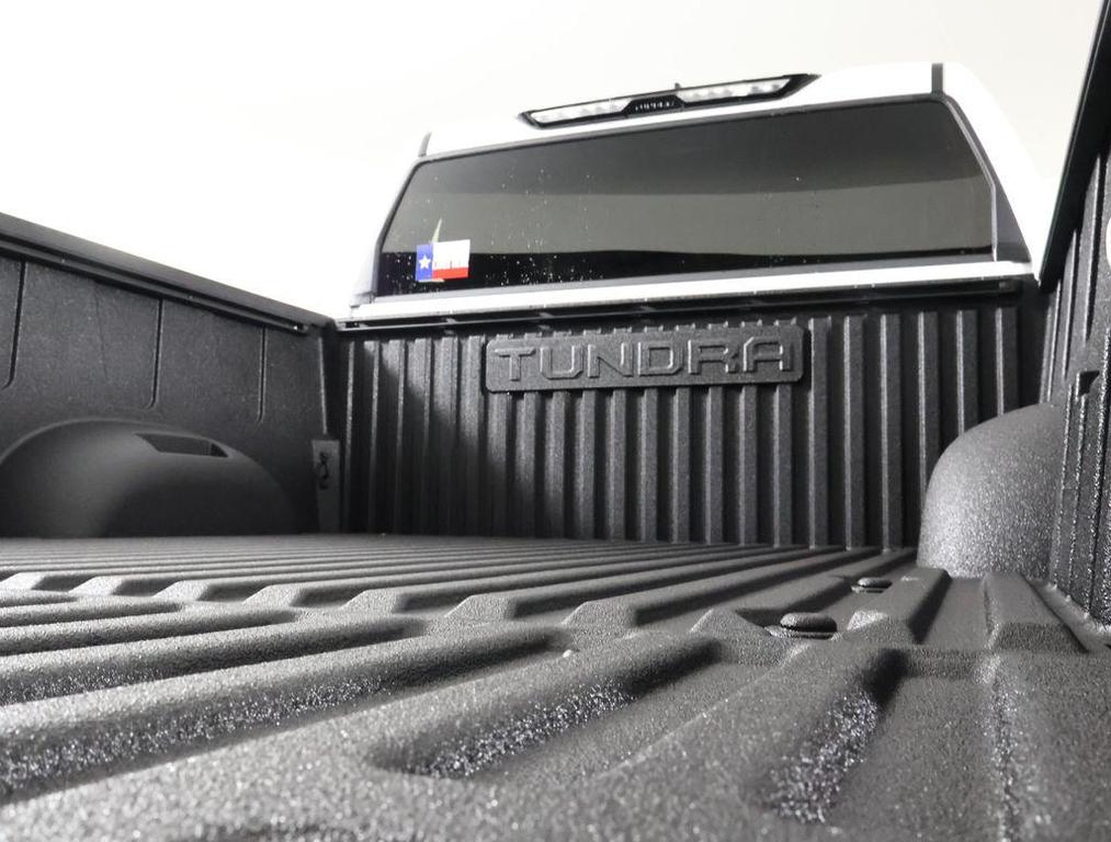 new 2026 Toyota Tundra car, priced at $61,925