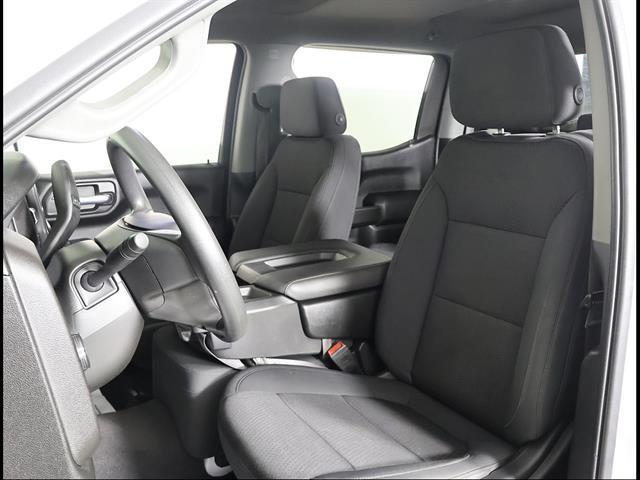 used 2021 Chevrolet Silverado 1500 car, priced at $24,660
