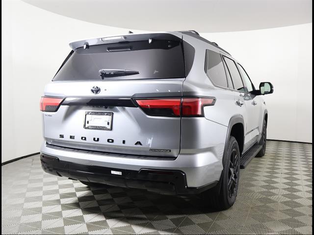 new 2026 Toyota Sequoia car, priced at $79,590