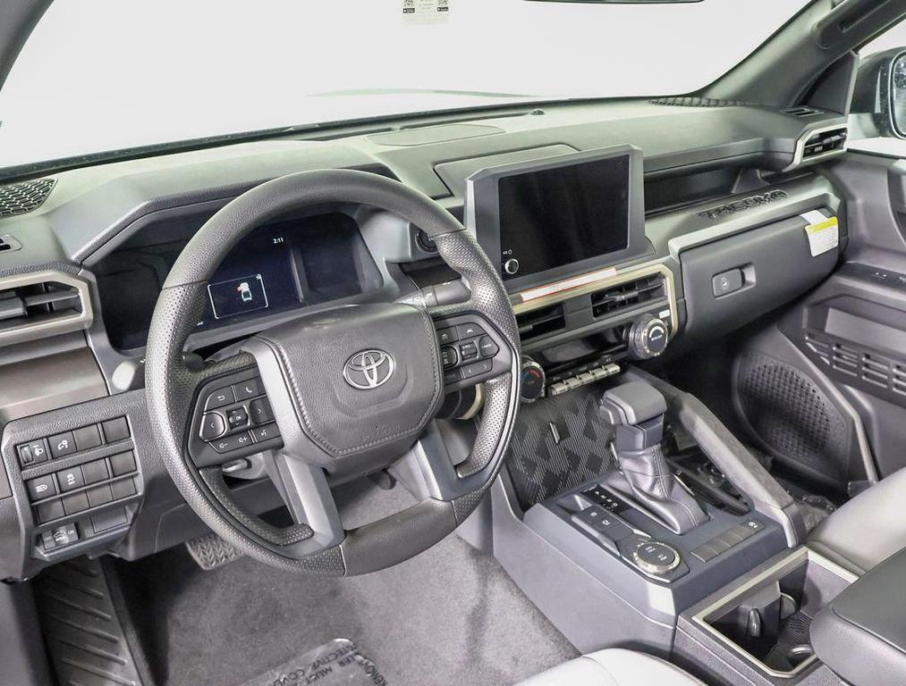 new 2025 Toyota Tacoma car, priced at $41,548