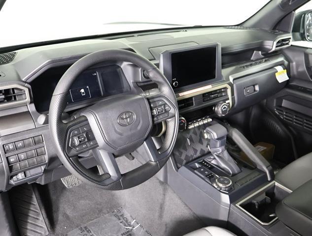 new 2025 Toyota Tacoma car, priced at $42,814