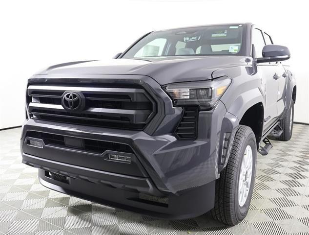 new 2025 Toyota Tacoma car, priced at $42,814