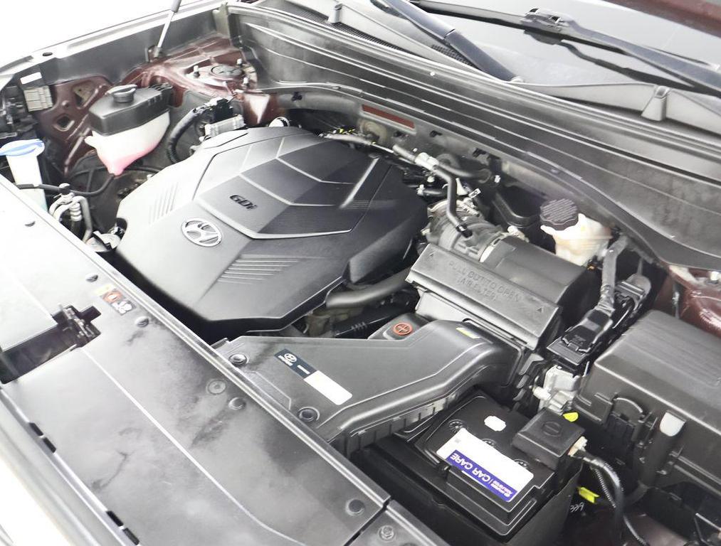 used 2022 Hyundai Palisade car, priced at $23,917