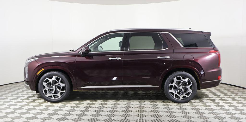 used 2022 Hyundai Palisade car, priced at $23,917