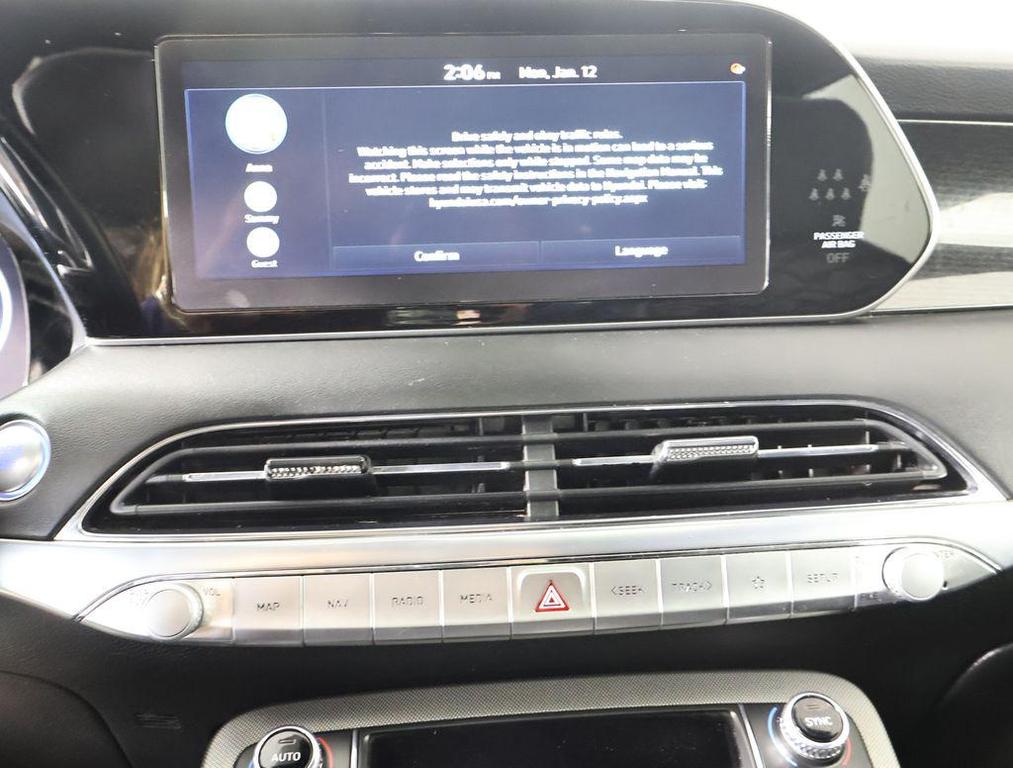 used 2022 Hyundai Palisade car, priced at $23,917