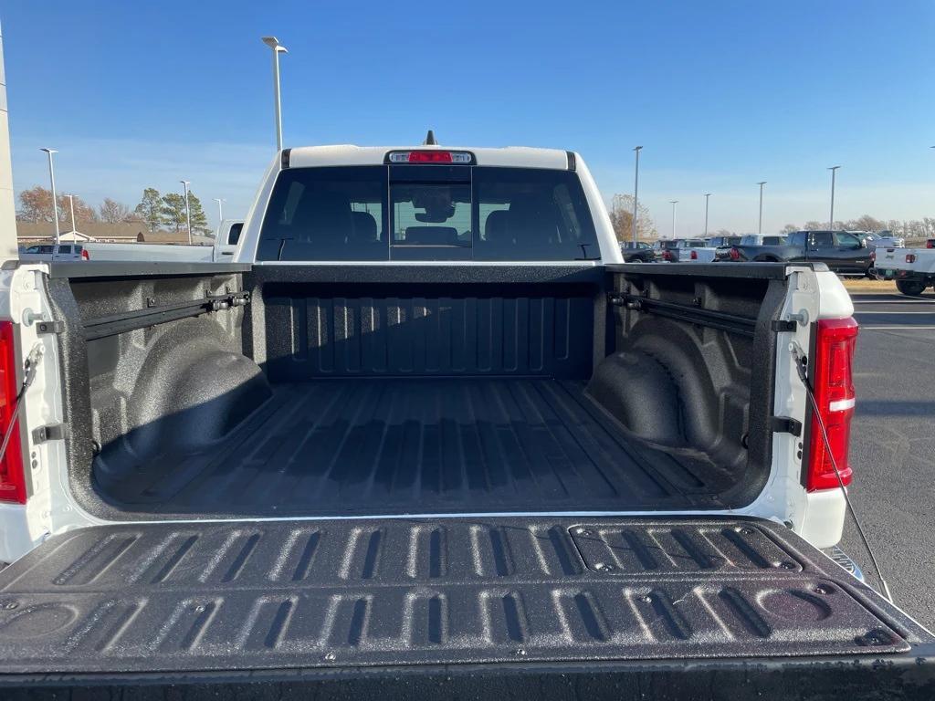 new 2026 Ram 1500 car, priced at $75,975