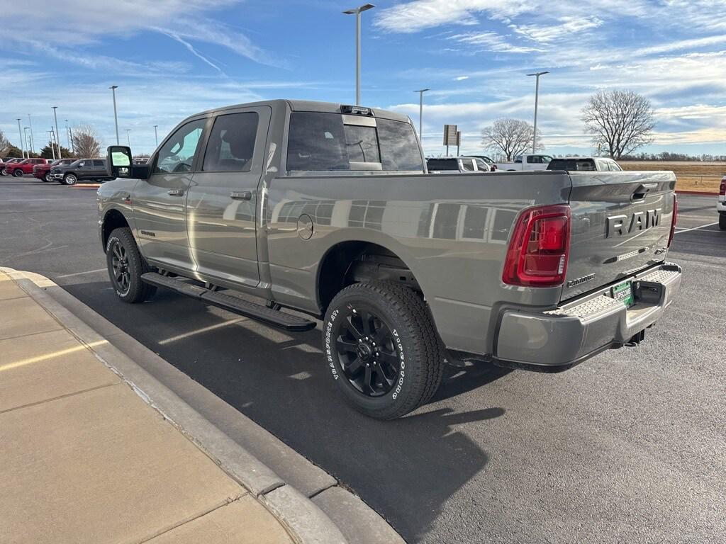 new 2026 Ram 2500 car, priced at $81,189