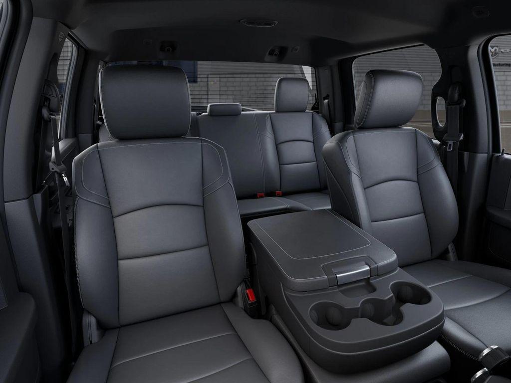 new 2026 Ram 3500 car, priced at $74,070