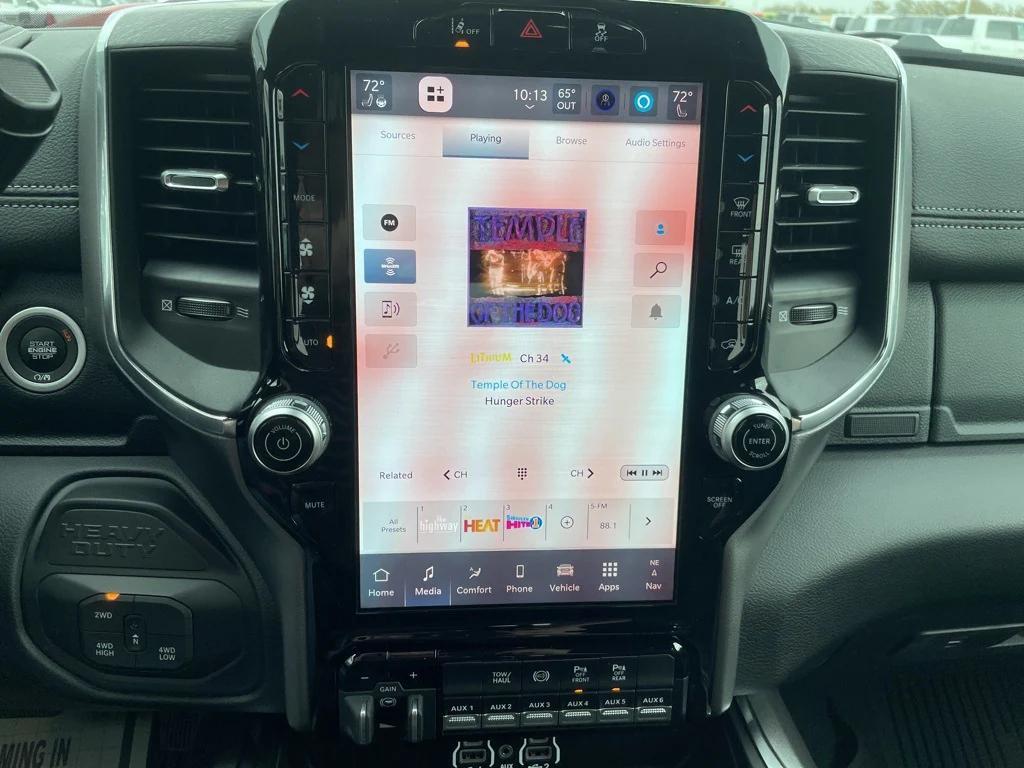 new 2026 Ram 2500 car, priced at $82,062