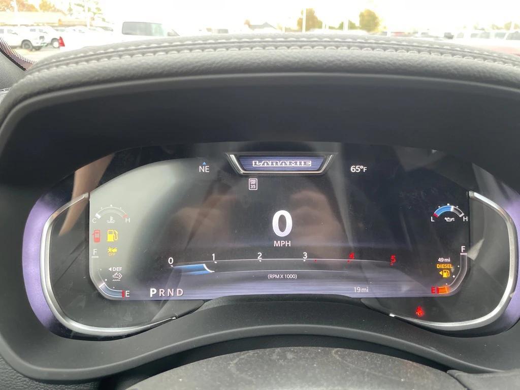 new 2026 Ram 2500 car, priced at $82,062