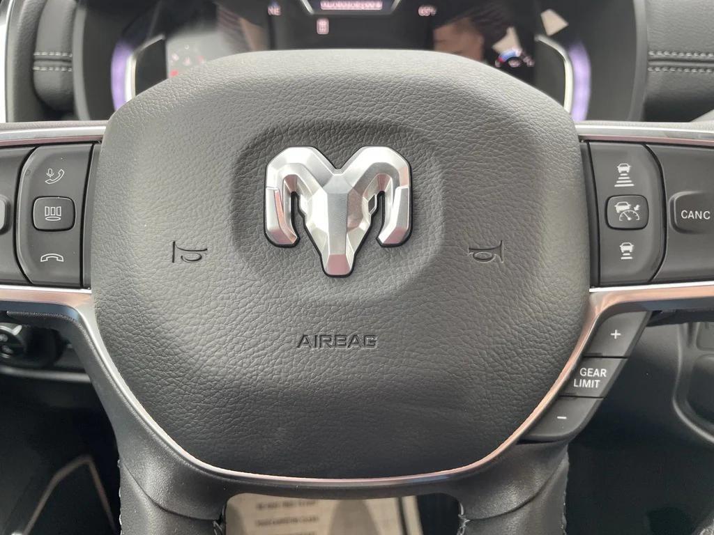 new 2026 Ram 2500 car, priced at $82,062