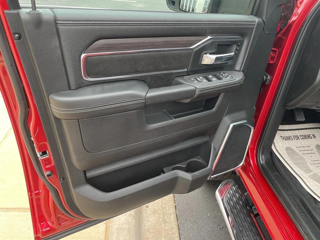 new 2026 Ram 2500 car, priced at $82,062