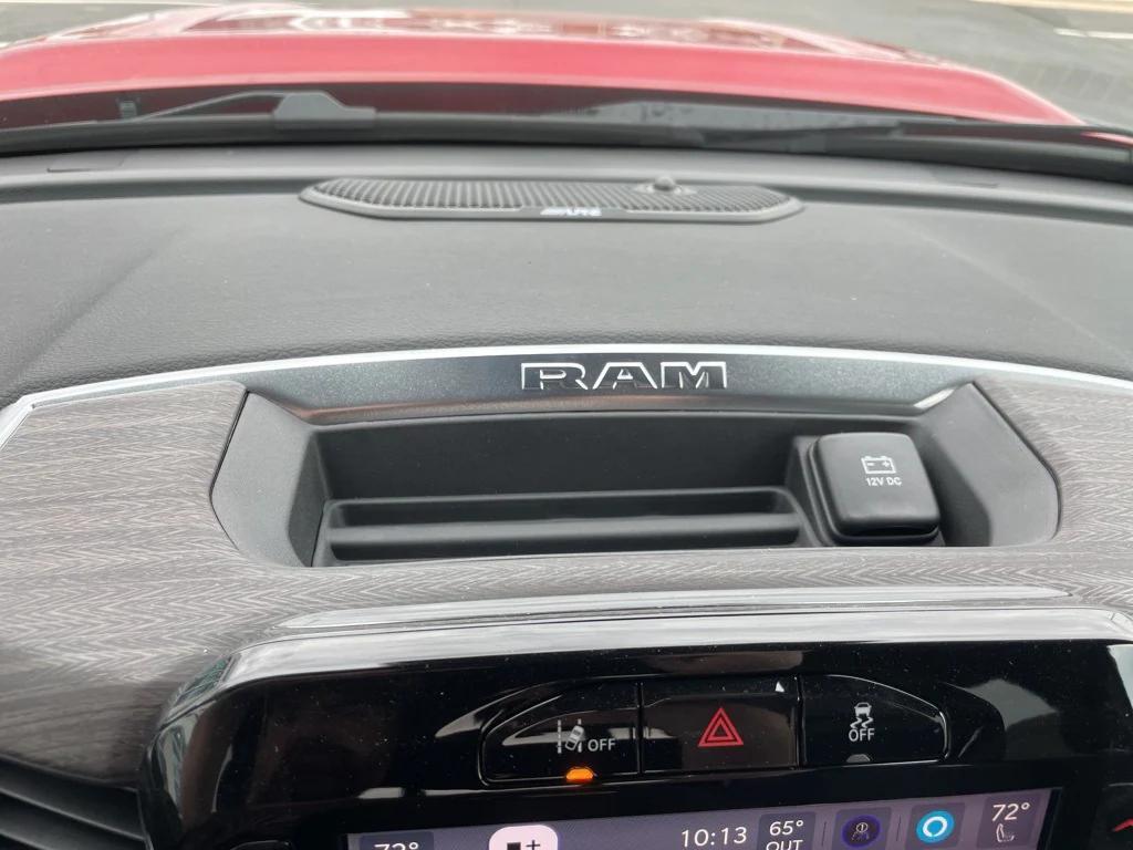 new 2026 Ram 2500 car, priced at $82,062