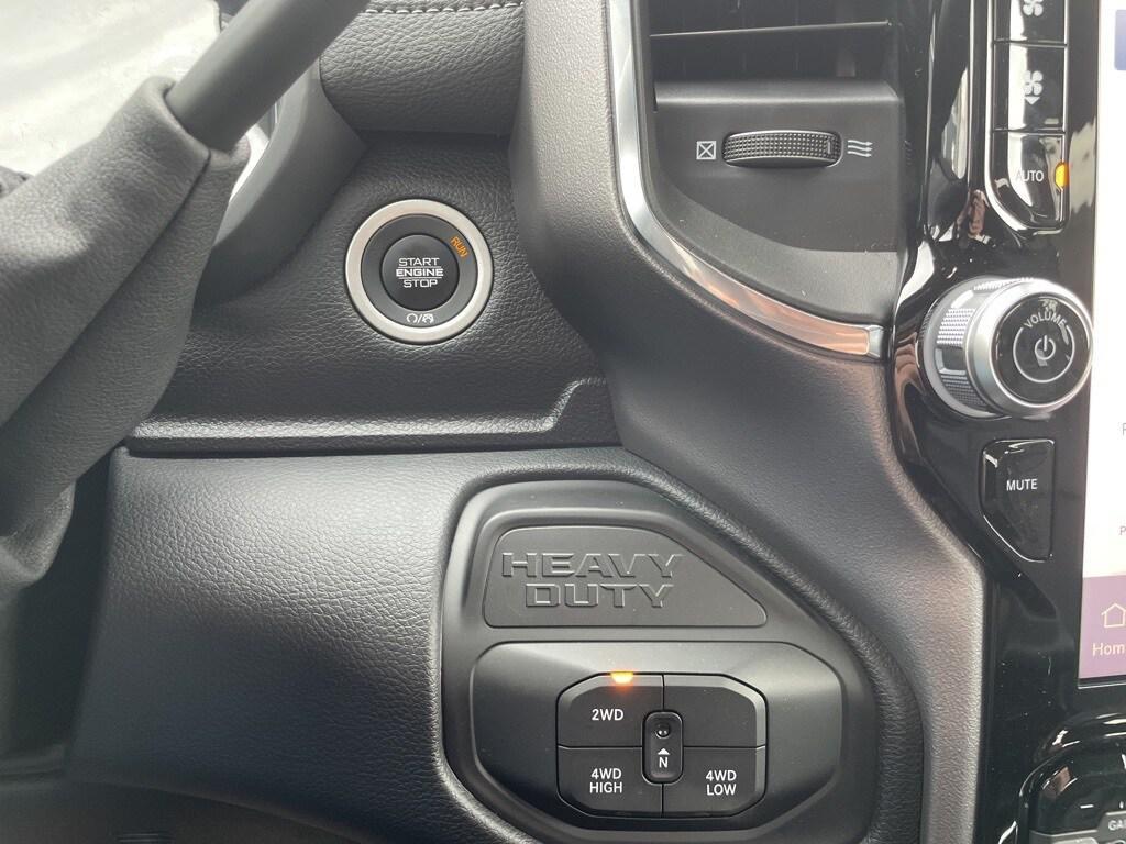 new 2026 Ram 2500 car, priced at $82,062