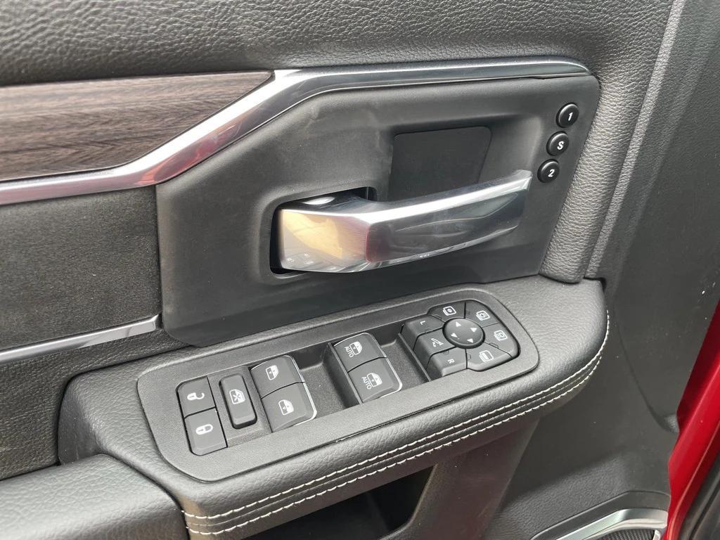 new 2026 Ram 2500 car, priced at $82,062