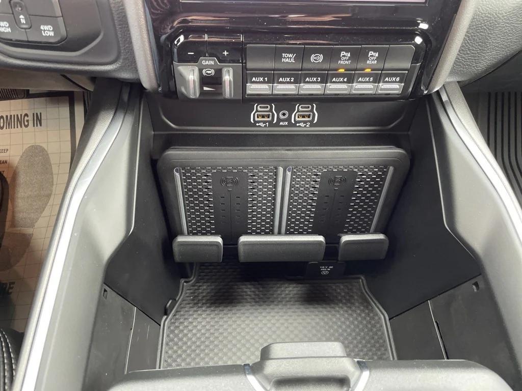 new 2026 Ram 2500 car, priced at $82,062