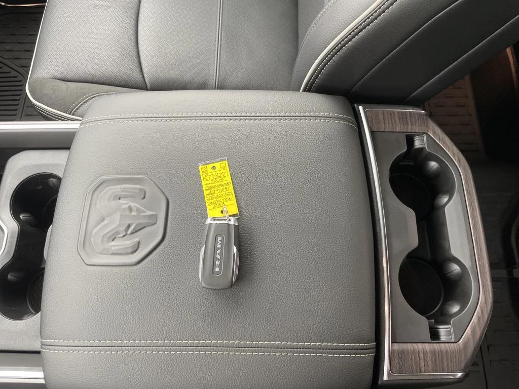 new 2026 Ram 2500 car, priced at $82,062