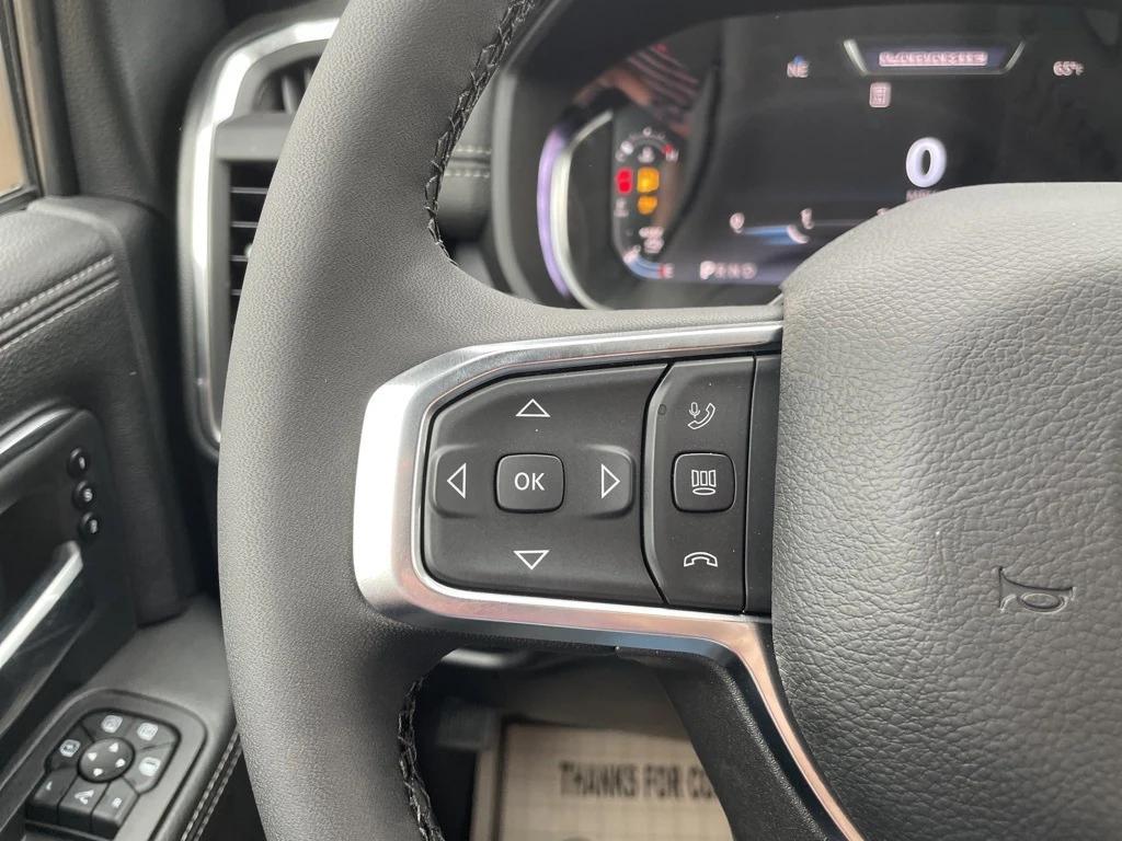 new 2026 Ram 2500 car, priced at $82,062