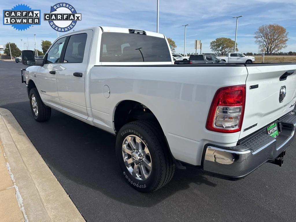 used 2023 Ram 2500 car, priced at $56,986