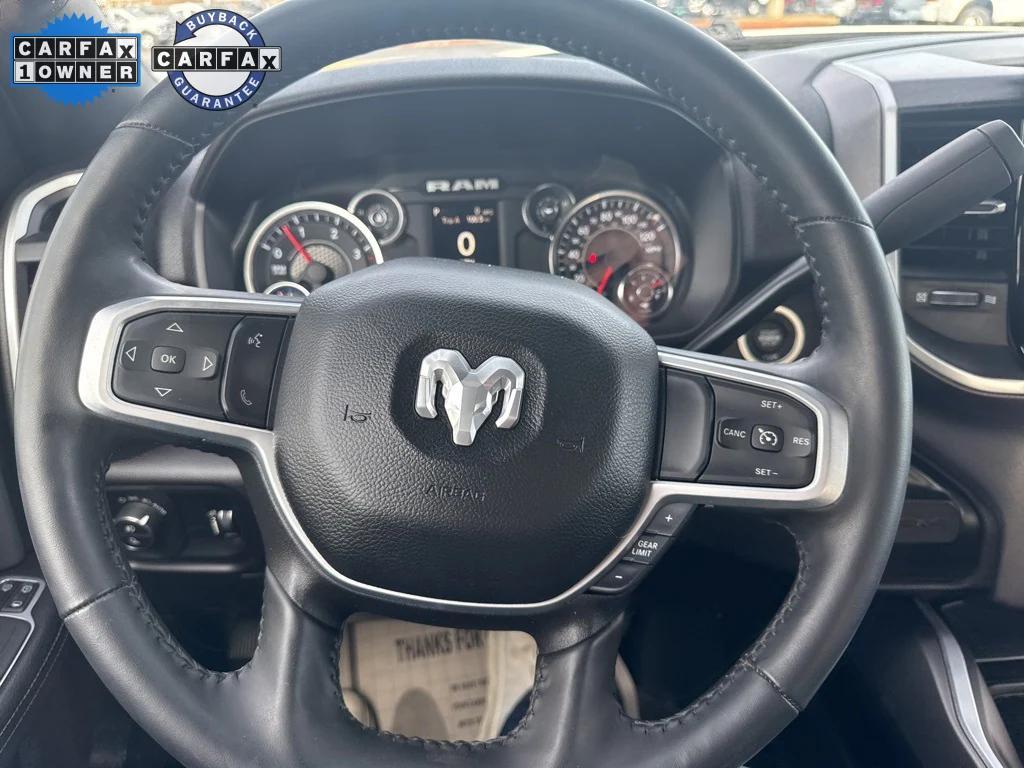 used 2023 Ram 2500 car, priced at $56,986