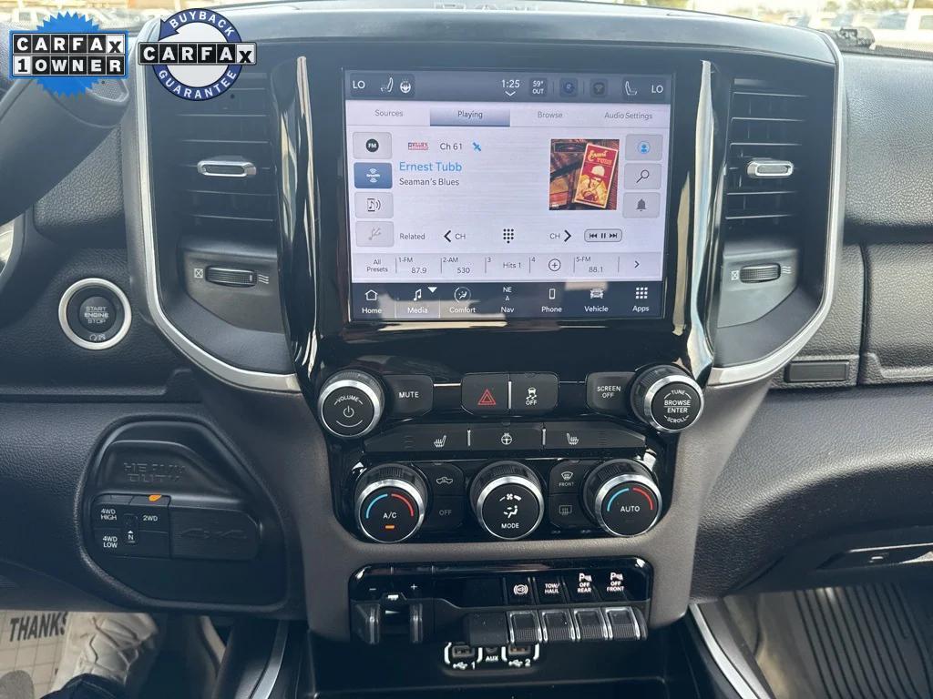 used 2023 Ram 2500 car, priced at $56,986