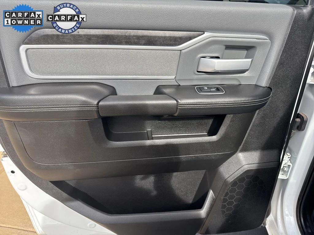 used 2023 Ram 2500 car, priced at $56,986