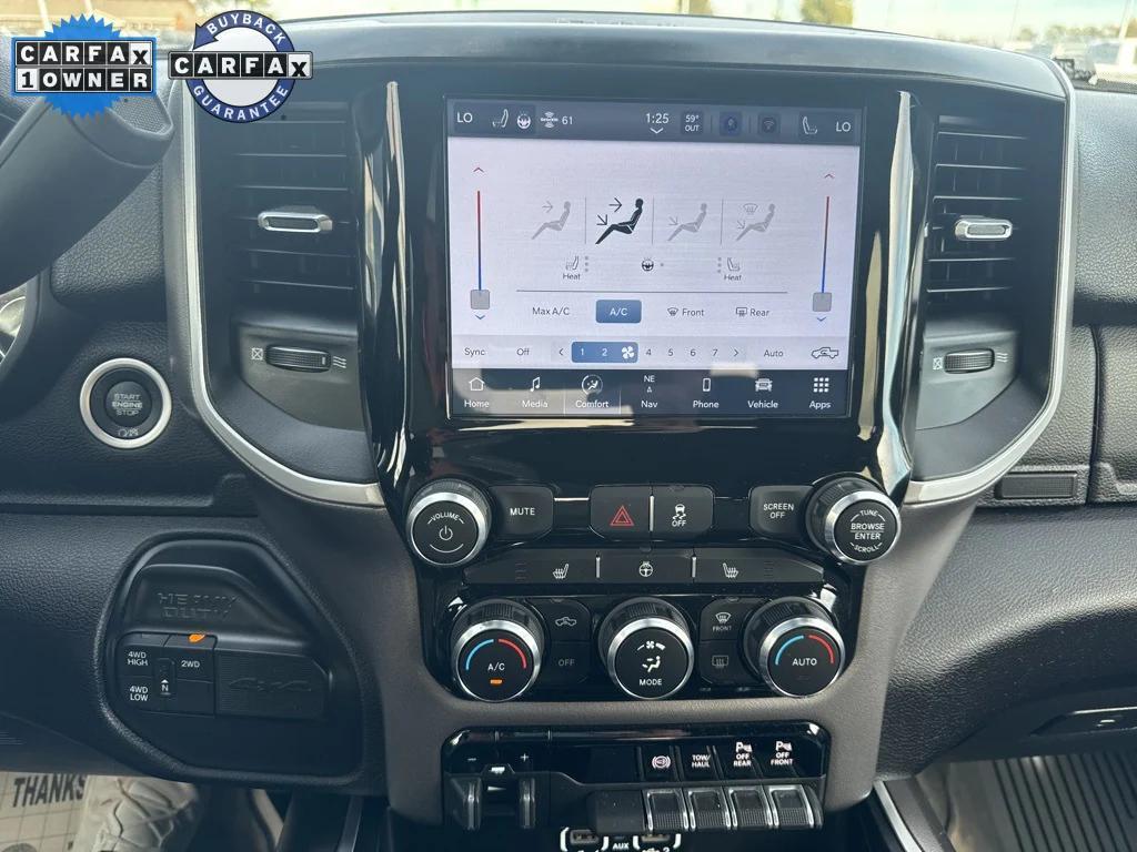 used 2023 Ram 2500 car, priced at $56,986