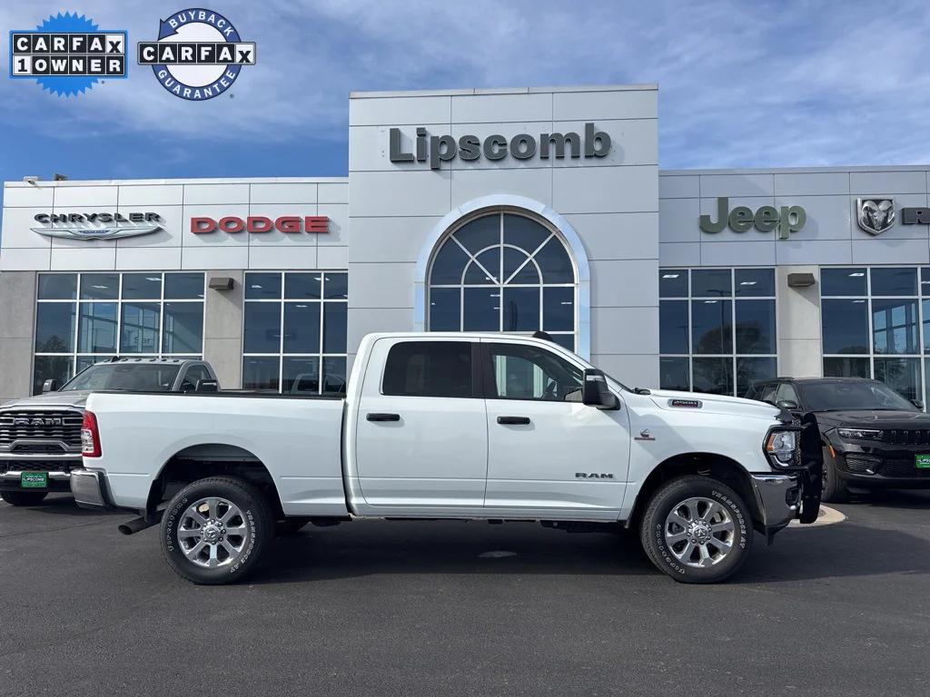 used 2023 Ram 2500 car, priced at $56,986