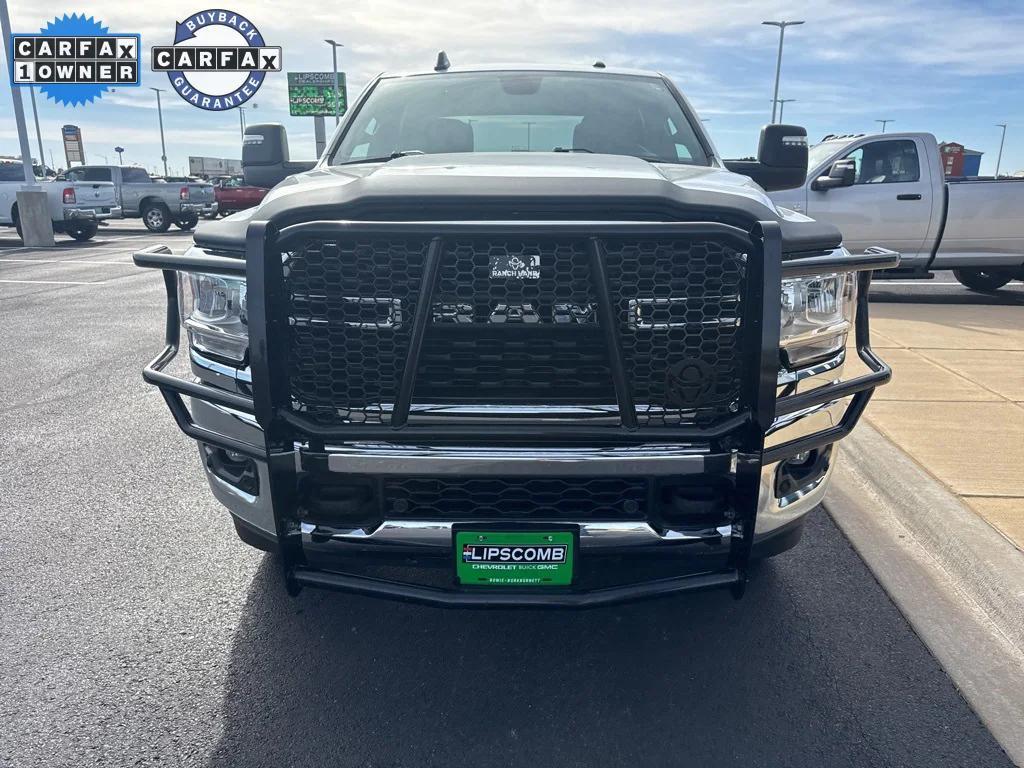 used 2023 Ram 2500 car, priced at $56,986