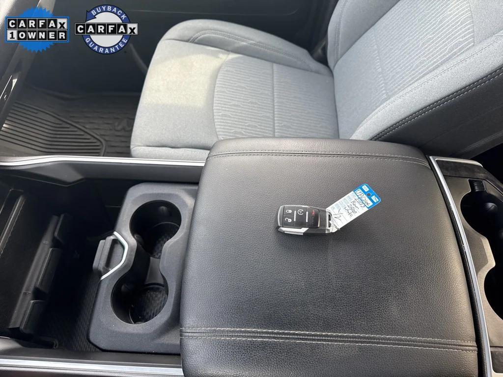 used 2023 Ram 2500 car, priced at $56,986