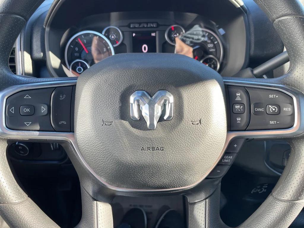 new 2026 Ram 3500 car, priced at $70,974