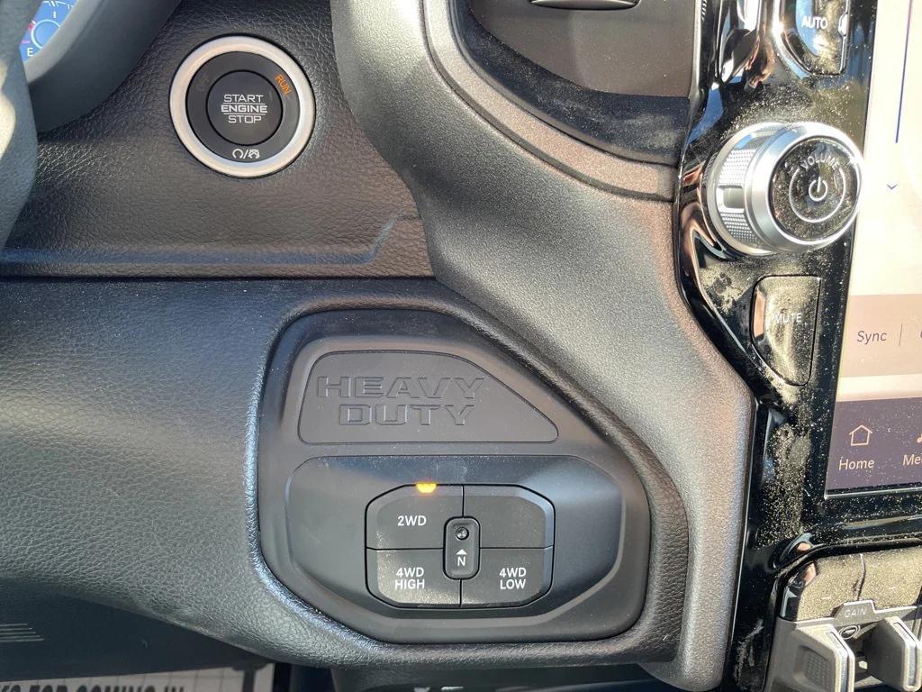 new 2026 Ram 3500 car, priced at $70,974