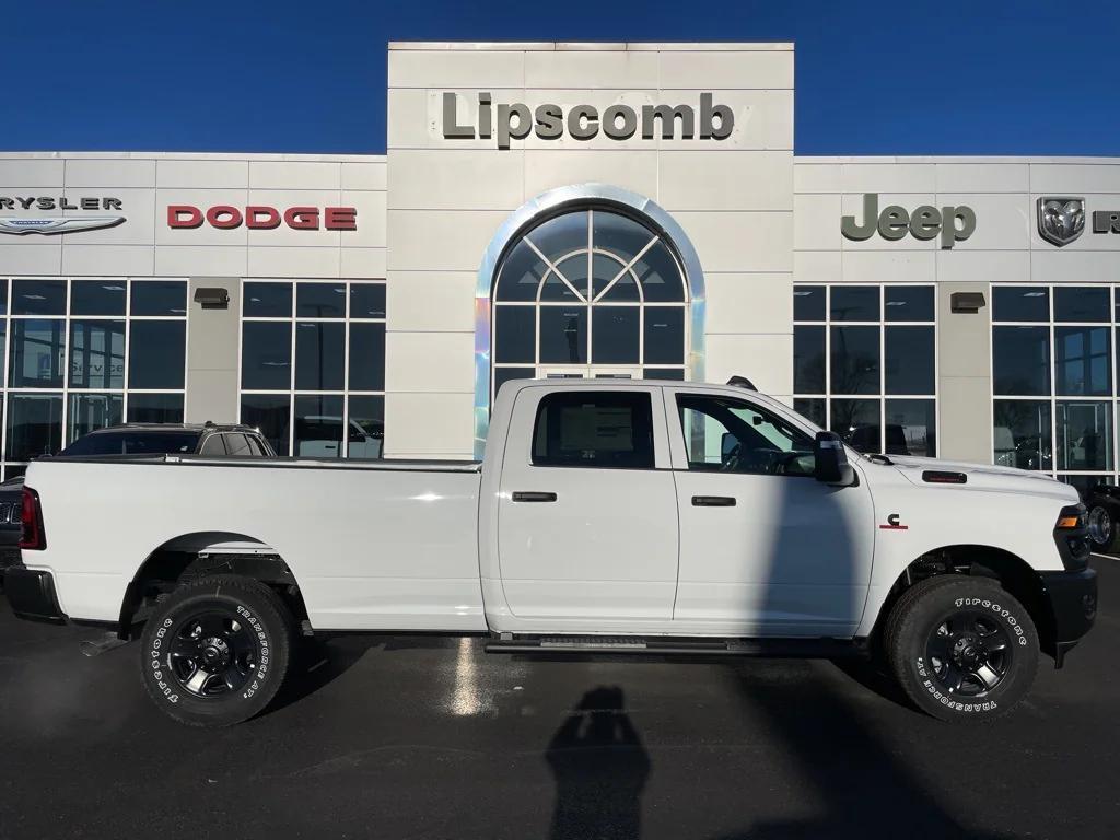new 2026 Ram 3500 car, priced at $70,974