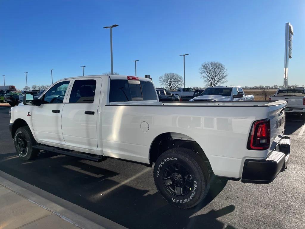 new 2026 Ram 3500 car, priced at $70,974