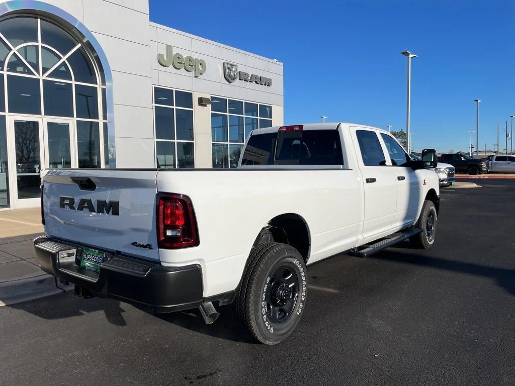 new 2026 Ram 3500 car, priced at $70,974