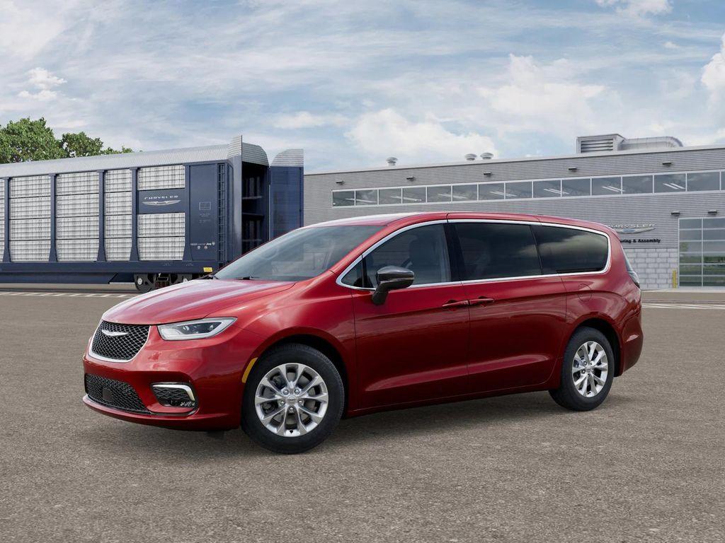 new 2026 Chrysler Pacifica car, priced at $48,450