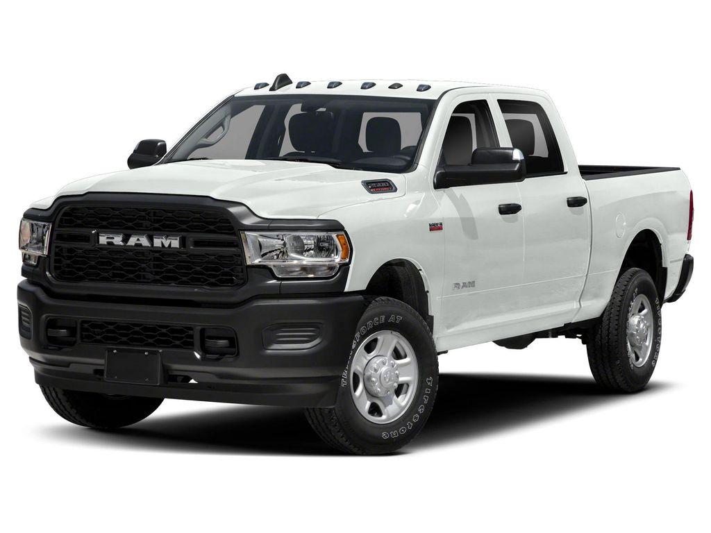 used 2021 Ram 2500 car, priced at $25,900