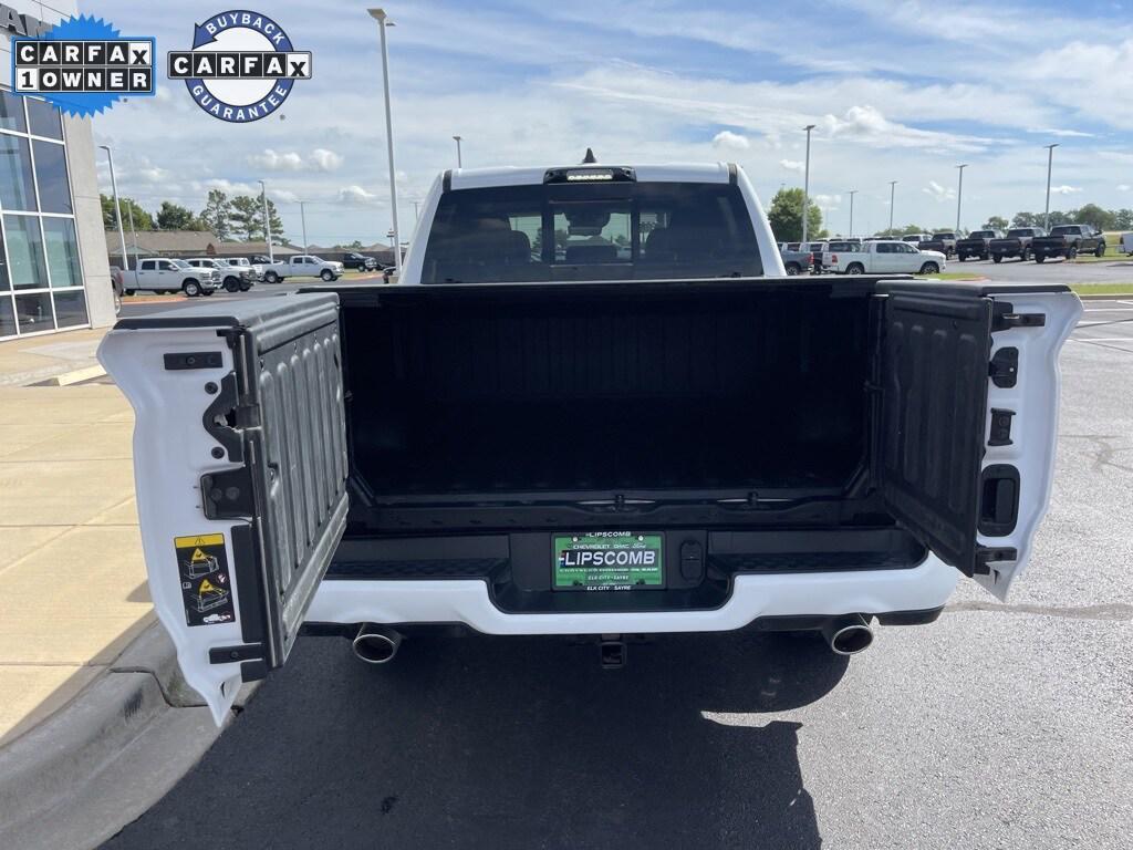 used 2024 Ram 1500 car, priced at $49,900