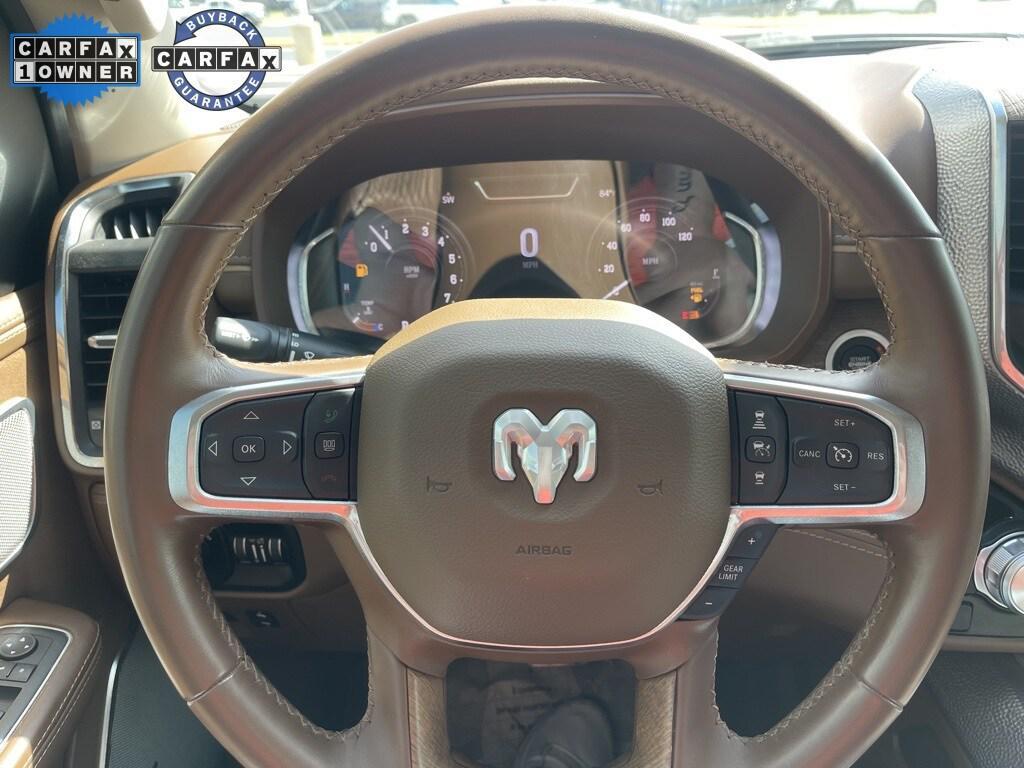 used 2024 Ram 1500 car, priced at $49,900