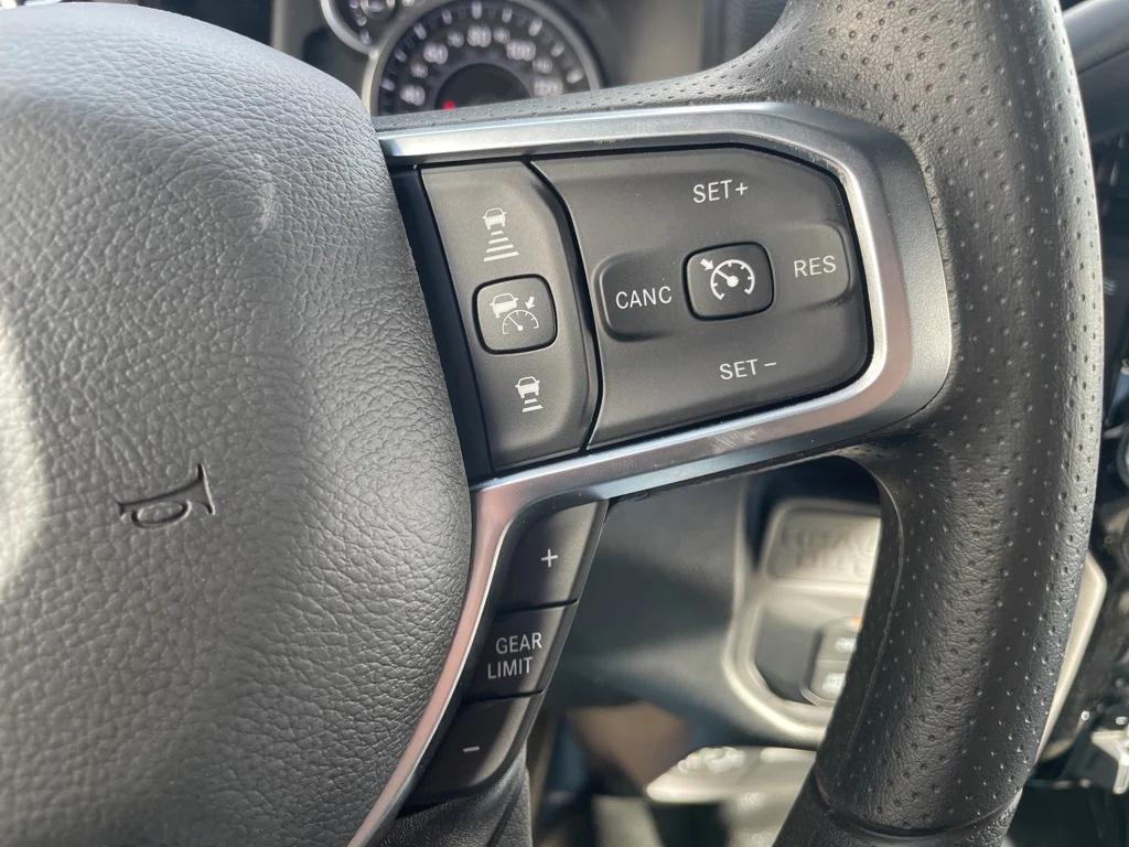 new 2026 Ram 3500 car, priced at $73,529