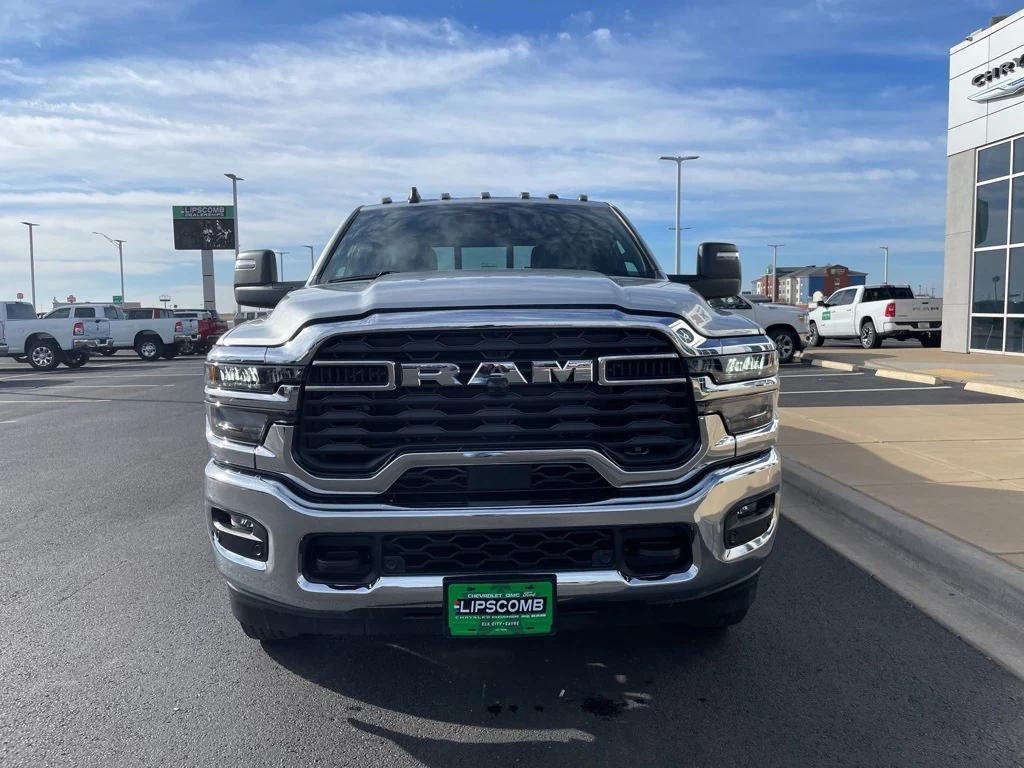new 2026 Ram 3500 car, priced at $73,529