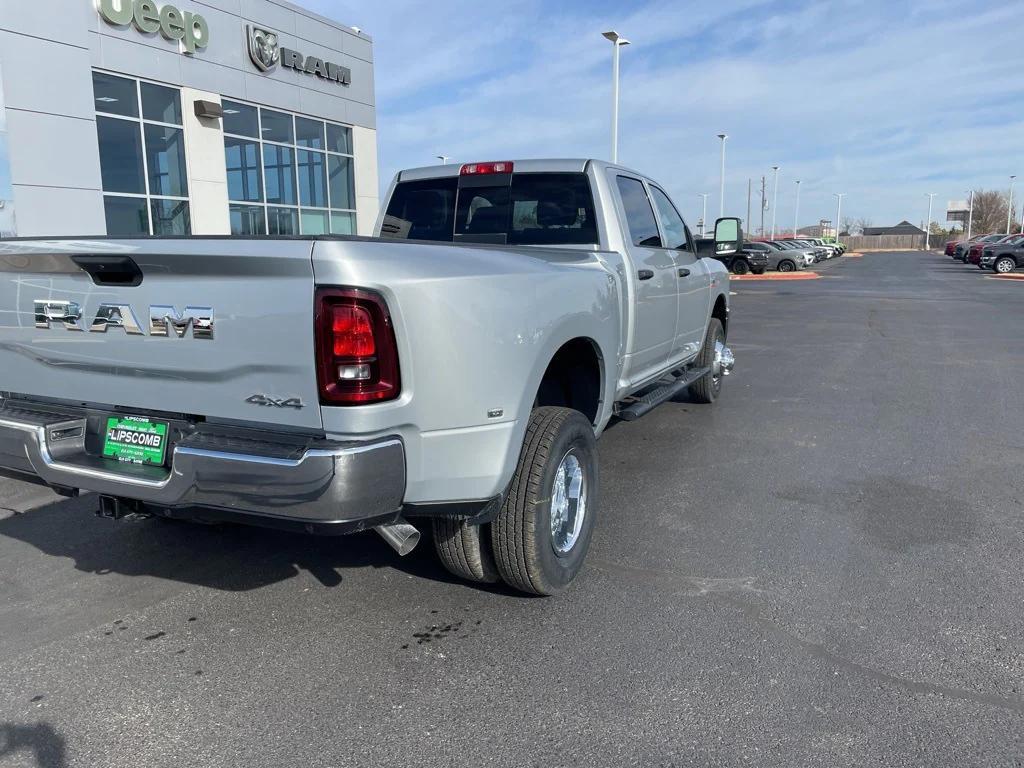 new 2026 Ram 3500 car, priced at $73,529