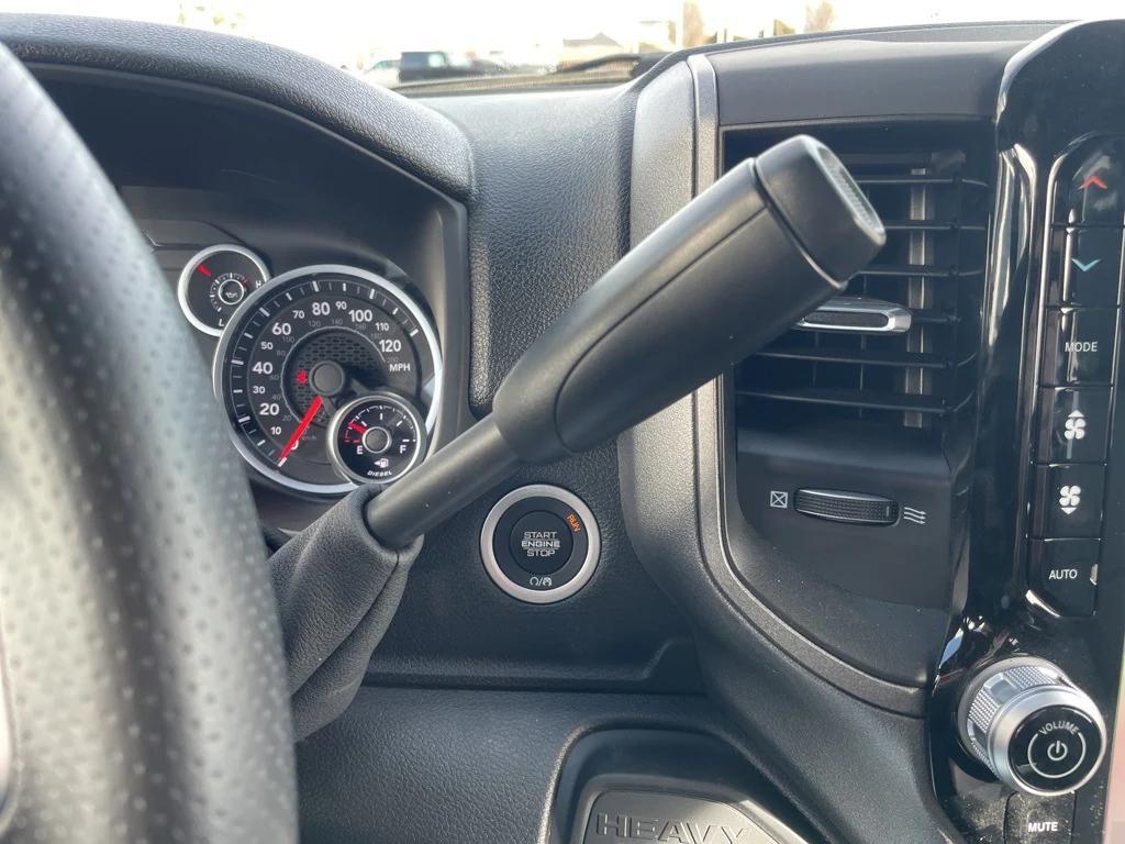 new 2026 Ram 3500 car, priced at $73,529