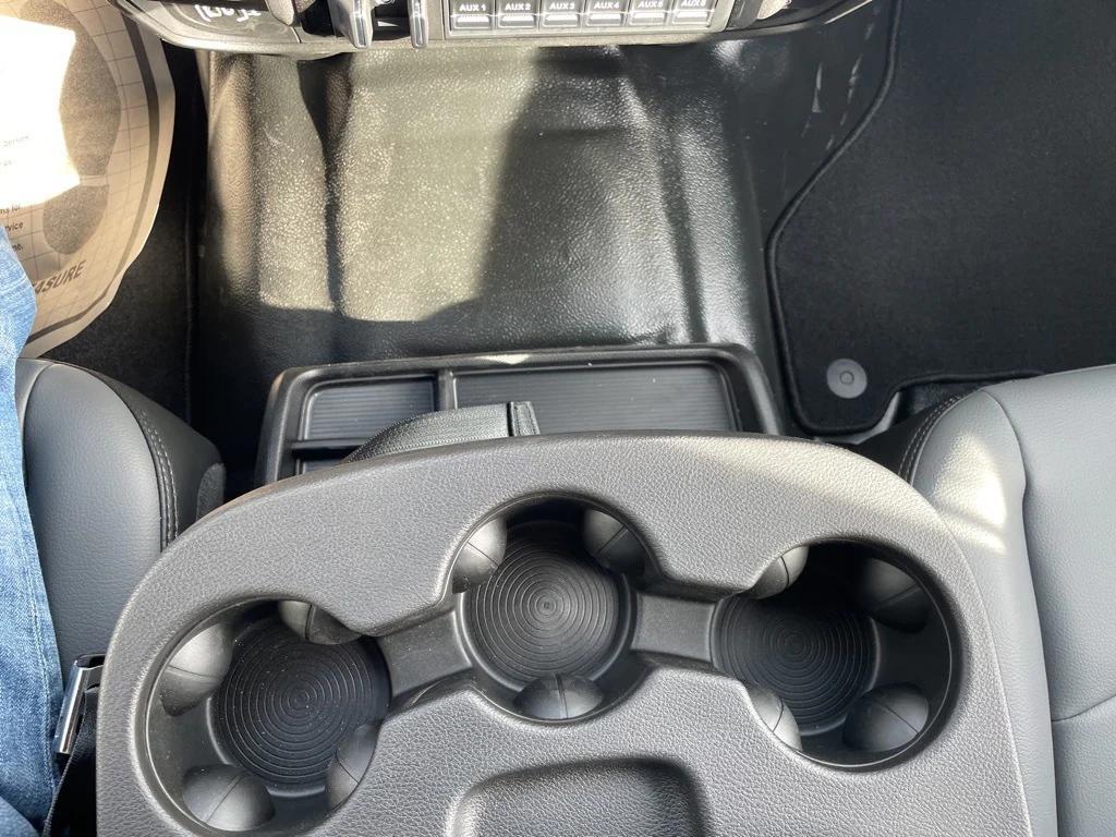 new 2026 Ram 3500 car, priced at $73,529