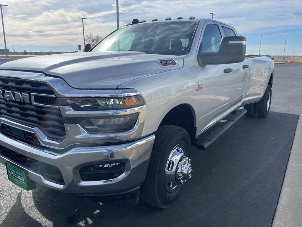 new 2026 Ram 3500 car, priced at $73,529