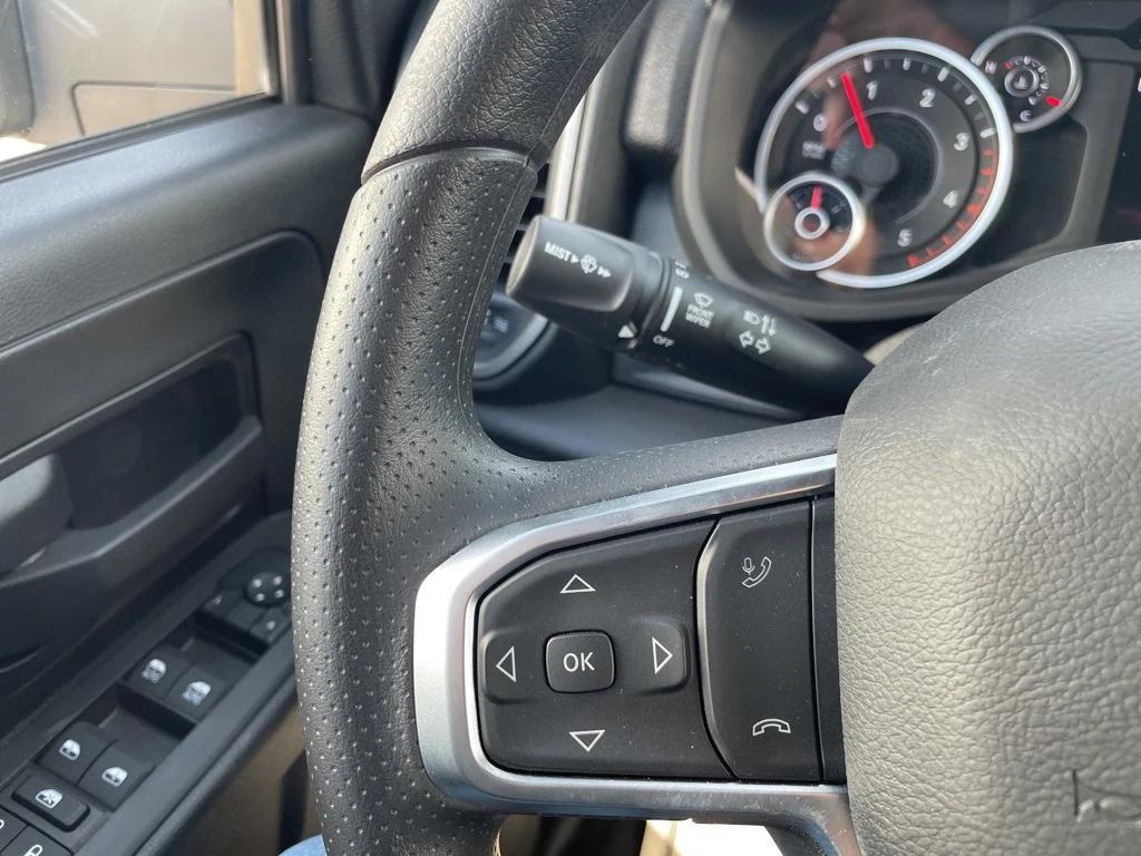 new 2026 Ram 3500 car, priced at $73,529